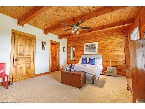 3855 Hessen Strasse, Wellesley, ON - Indoor Photo Showing Bedroom