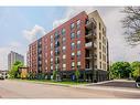 204-24 Union Street E, Waterloo, ON  - Outdoor With Balcony With Facade 