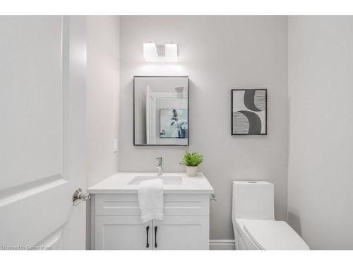 240 Keeso Lane, Listowel, ON - Indoor Photo Showing Bathroom