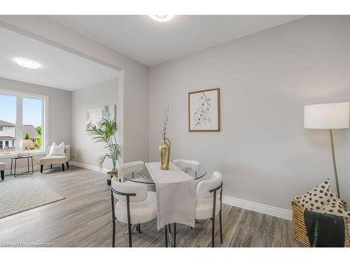 240 Keeso Lane, Listowel, ON - Indoor Photo Showing Dining Room