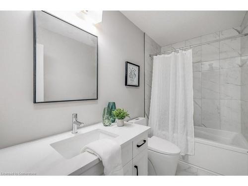 240 Keeso Lane, Listowel, ON - Indoor Photo Showing Bathroom