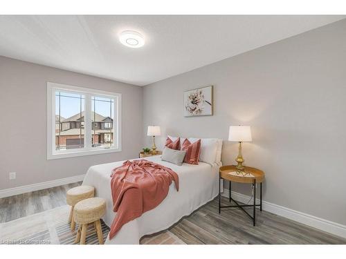 240 Keeso Lane, Listowel, ON - Indoor Photo Showing Bedroom