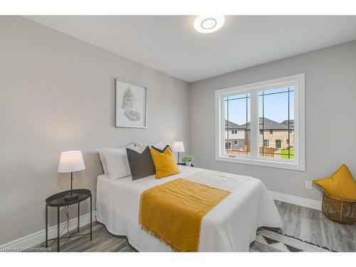 240 Keeso Lane, Listowel, ON - Indoor Photo Showing Bedroom