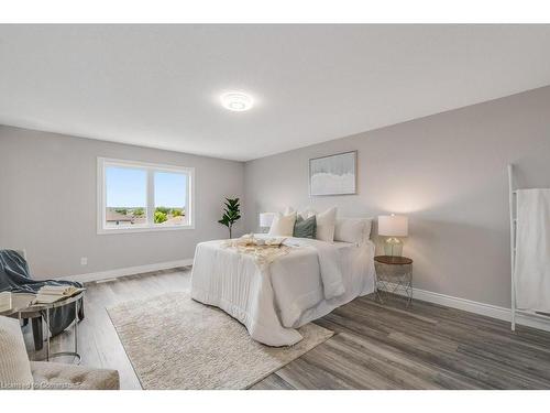 240 Keeso Lane, Listowel, ON - Indoor Photo Showing Bedroom