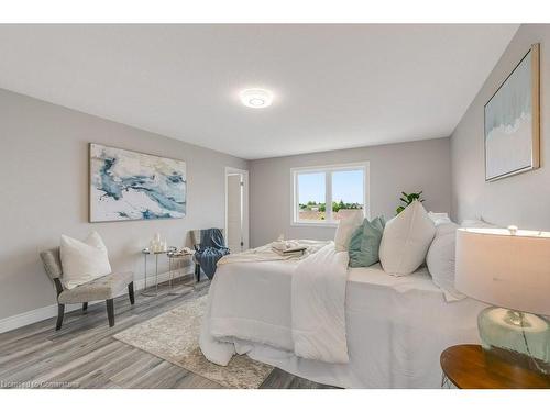 240 Keeso Lane, Listowel, ON - Indoor Photo Showing Bedroom