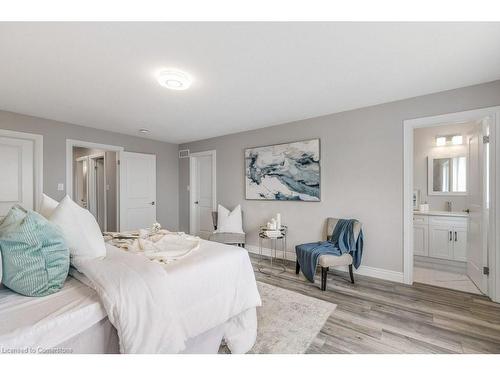 240 Keeso Lane, Listowel, ON - Indoor Photo Showing Bedroom