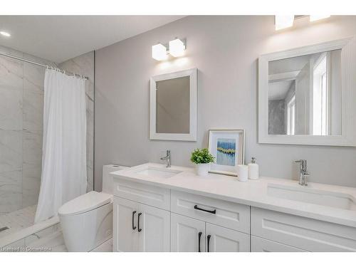 240 Keeso Lane, Listowel, ON - Indoor Photo Showing Bathroom