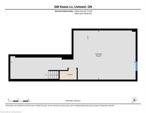 240 Keeso Lane, Listowel, ON - Other