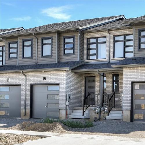 61 Wilkinson Avenue, Cambridge, ON - Outdoor With Facade