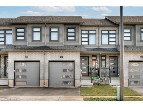 61 Wilkinson Avenue, Cambridge, ON - Outdoor With Facade