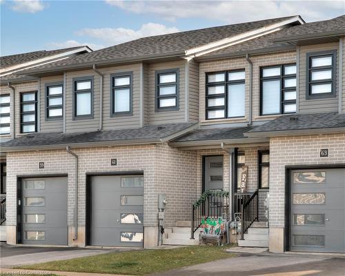 61 Wilkinson Avenue, Cambridge, ON - Outdoor With Facade