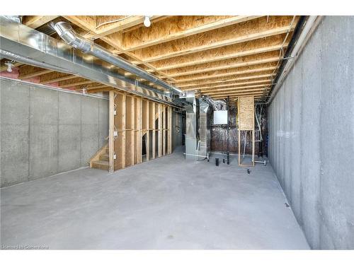 61 Wilkinson Avenue, Cambridge, ON - Indoor Photo Showing Basement