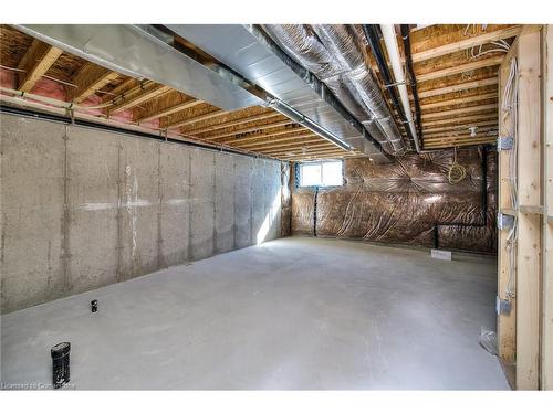 61 Wilkinson Avenue, Cambridge, ON - Indoor Photo Showing Basement