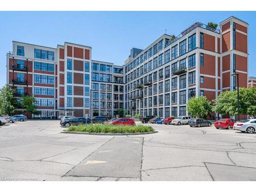 217-404 King Street W, Kitchener, ON - Outdoor With Facade