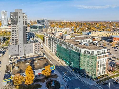 217-404 King Street W, Kitchener, ON - Outdoor With View