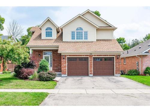 358 New Forest Court, Waterloo, ON - Outdoor With Facade