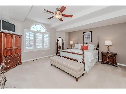 425 Pastern Trail, Waterloo, ON - Indoor Photo Showing Bedroom