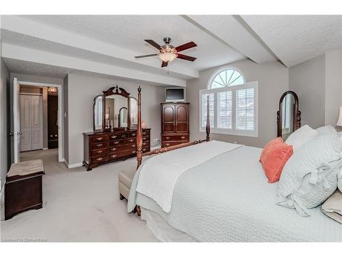 425 Pastern Trail, Waterloo, ON - Indoor Photo Showing Bedroom