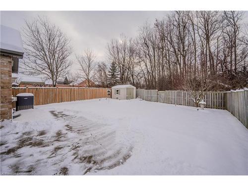 425 Pastern Trail, Waterloo, ON - Outdoor