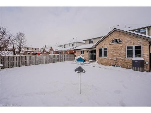 425 Pastern Trail, Waterloo, ON - Outdoor