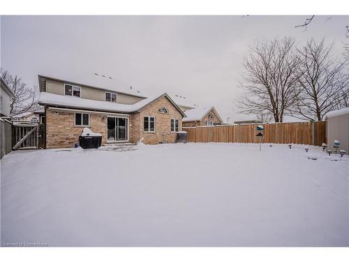 425 Pastern Trail, Waterloo, ON - Outdoor