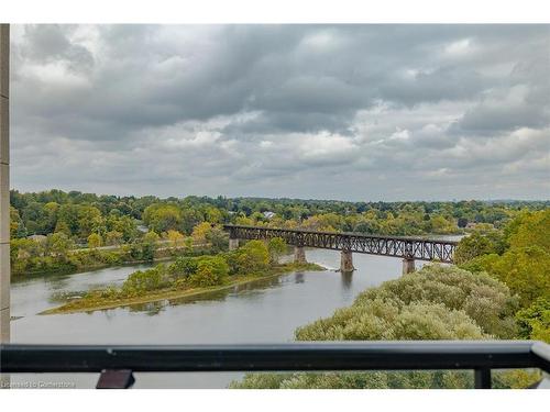 906-170 Water Street N, Cambridge, ON - Outdoor With Body Of Water With View