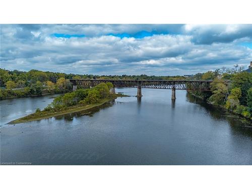 906-170 Water Street N, Cambridge, ON - Outdoor With Body Of Water With View