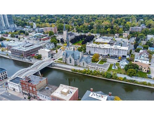 906-170 Water Street N, Cambridge, ON - Outdoor With Body Of Water With View