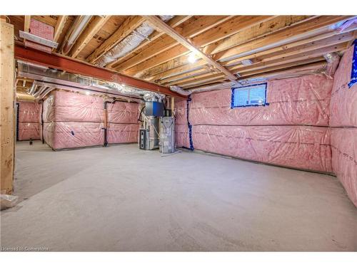 252 Green Gate Boulevard, Cambridge, ON - Indoor Photo Showing Basement