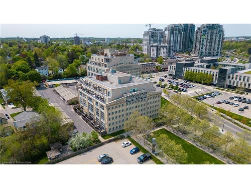 207-3 Father David Bauer Drive, Waterloo, ON - Outdoor With View