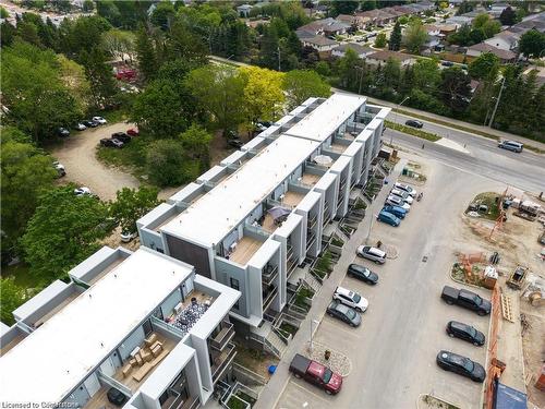 21A-1430 Highland Road W, Kitchener, ON - Outdoor With View