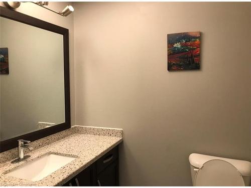 100 Periwinkle Street, Kitchener, ON - Indoor Photo Showing Bathroom