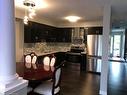 100 Periwinkle Street, Kitchener, ON  - Indoor Photo Showing Kitchen With Upgraded Kitchen 