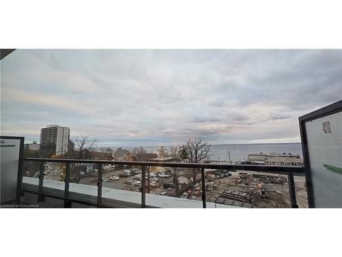 405-370 Martha Street, Burlington, ON - Outdoor With Body Of Water With View