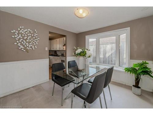 46 Appalachian Crescent, Kitchener, ON - Indoor Photo Showing Dining Room