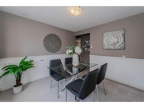 46 Appalachian Crescent, Kitchener, ON - Indoor Photo Showing Dining Room