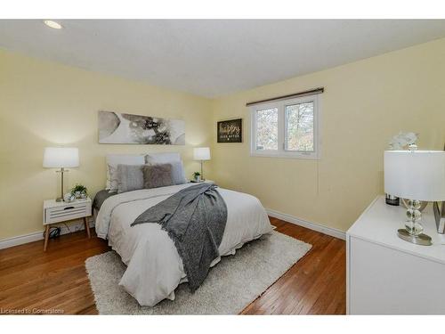 46 Appalachian Crescent, Kitchener, ON - Indoor Photo Showing Bedroom