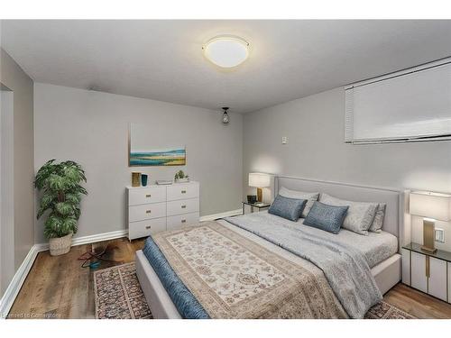 46 Appalachian Crescent, Kitchener, ON - Indoor Photo Showing Bedroom