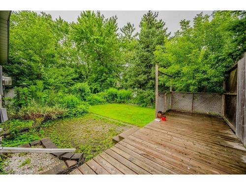 46 Appalachian Crescent, Kitchener, ON - Outdoor