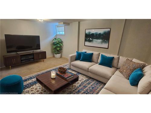 73-535 Margaret Street, Cambridge, ON - Indoor Photo Showing Living Room