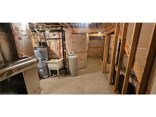 73-535 Margaret Street, Cambridge, ON - Indoor Photo Showing Basement