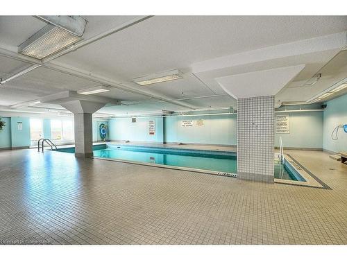 301-237 King Street W, Cambridge, ON - Indoor Photo Showing Other Room With In Ground Pool