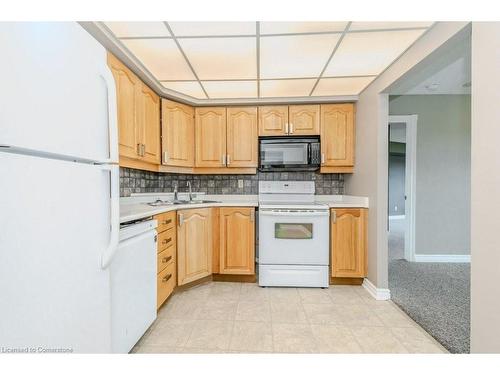 301-237 King Street W, Cambridge, ON - Indoor Photo Showing Kitchen