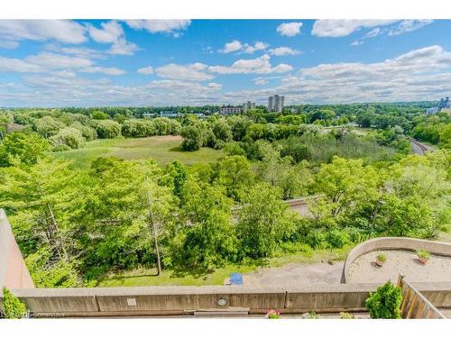 301-237 King Street W, Cambridge, ON - Outdoor With View