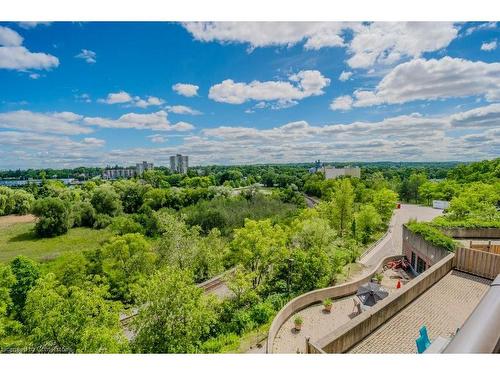 301-237 King Street W, Cambridge, ON - Outdoor With View