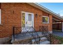 Basement-72 Massey Avenue, Kitchener, ON  - Outdoor With Deck Patio Veranda With Exterior 