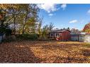 Basement-72 Massey Avenue, Kitchener, ON  - Outdoor 