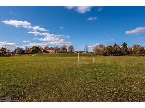 Basement-72 Massey Avenue, Kitchener, ON - Outdoor With View