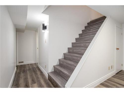 Basement-72 Massey Avenue, Kitchener, ON - Indoor Photo Showing Other Room