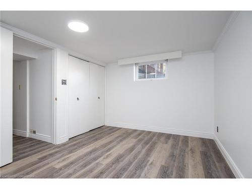 Basement-72 Massey Avenue, Kitchener, ON - Indoor Photo Showing Other Room